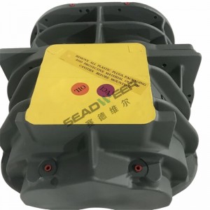 ZS90-160 Atlas Blower Air End 1616-7360-81 For the top-tier distributor