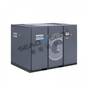 Atlas air compressor GA132 for China Atlas Copco dealers near me