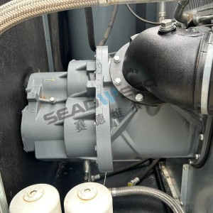 Atlas air compressor GA132 for China Atlas Copco dealers near me