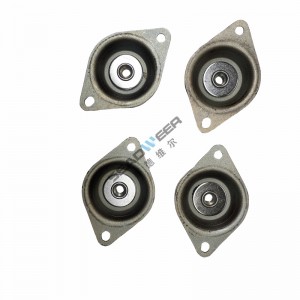 Atlas copco rotary screw compressor parts Anti Vibration Pads Fast delivery
