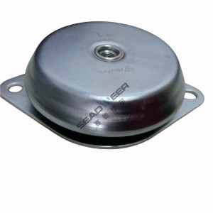 Atlas copco rotary screw compressor parts Anti Vibration Pads Fast delivery