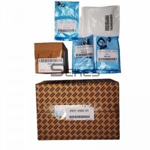Atlas Copco Oil Injection Screw Air Compressor KIT 8000H PREV MAINT KIT 2901-1189-00 From China Top Suppliers