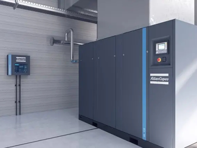 Atlas Copco GL series low pressure air compressor brand new market
