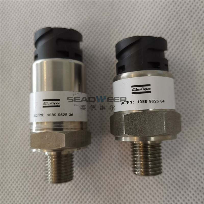 1089-9625-36 1089-9625-34 Pressure Sensors For Atlas Copco dealers near me