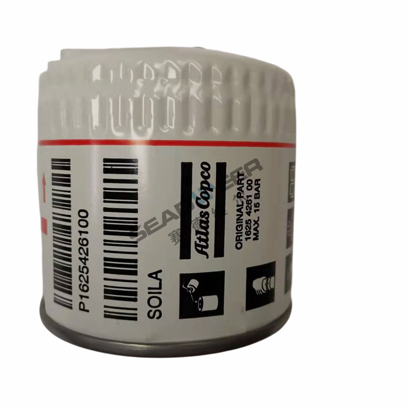 1625-4261-50 Original oil filter For Atlas air compressor service