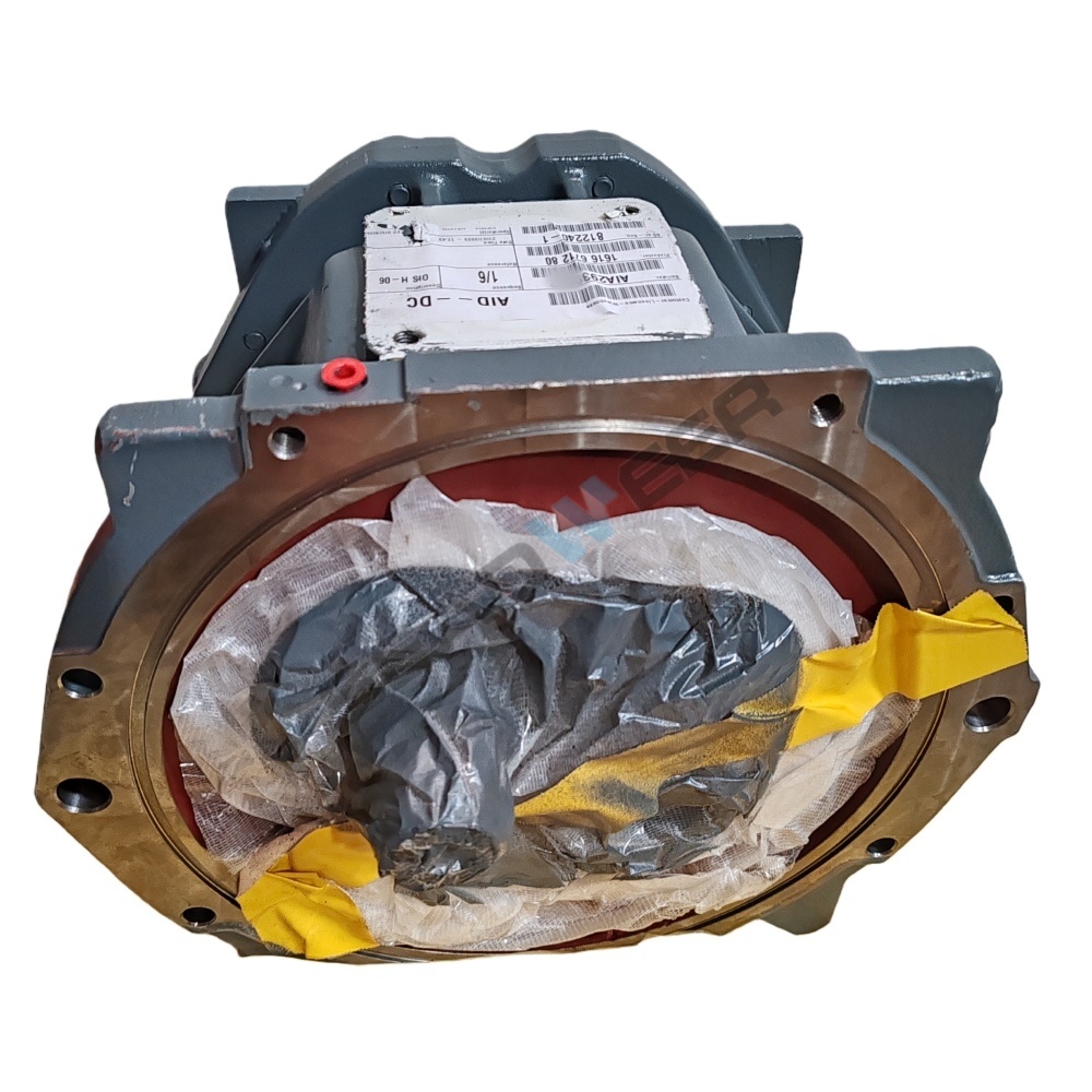 Atlas Copco C77 Air End 1616671290-1616671280 (2)