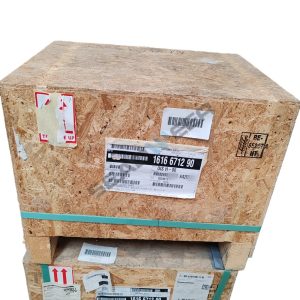 Atlas Copco C77 Air End 1616671290-1616671280 (4)
