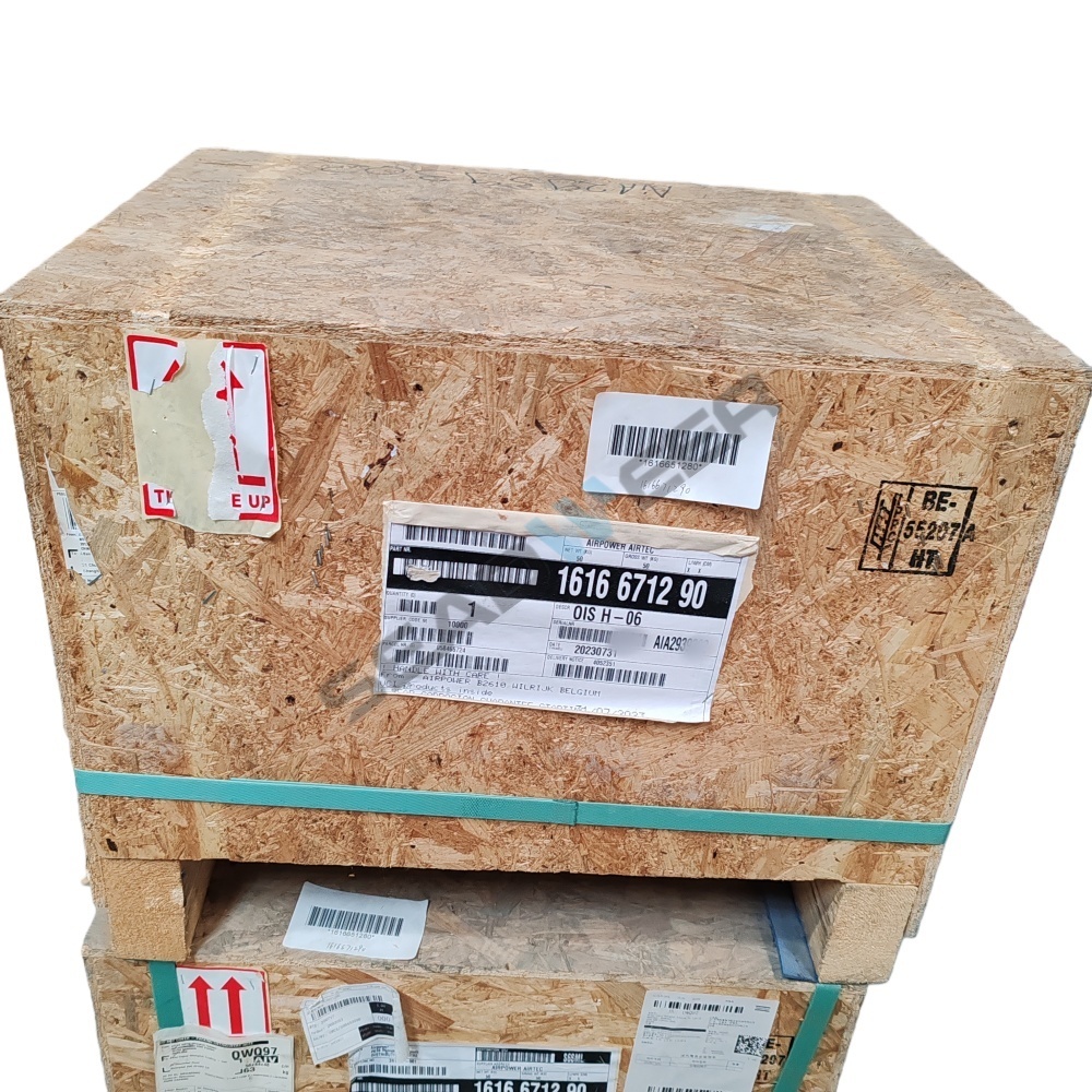 Atlas Copco C77 Air End 1616671290-1616671280 (4)