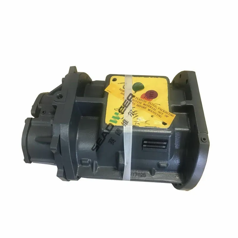 Atlas Copco K70 Air End S111 1303002090-1303002080 (4)