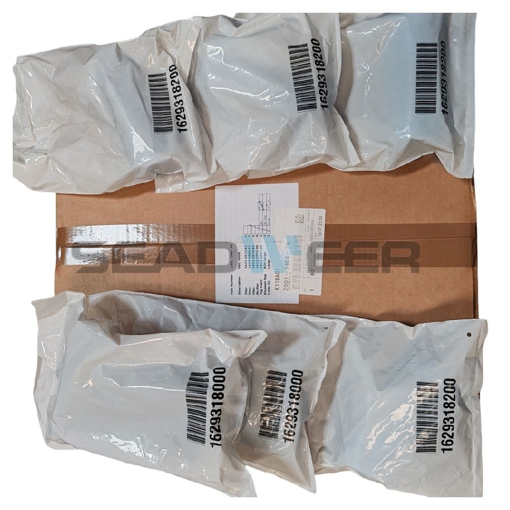 Atlas Copco 2901140431 OSC DIBT 600 Kit B for OSC600 Oil-Water Separator Maintenance