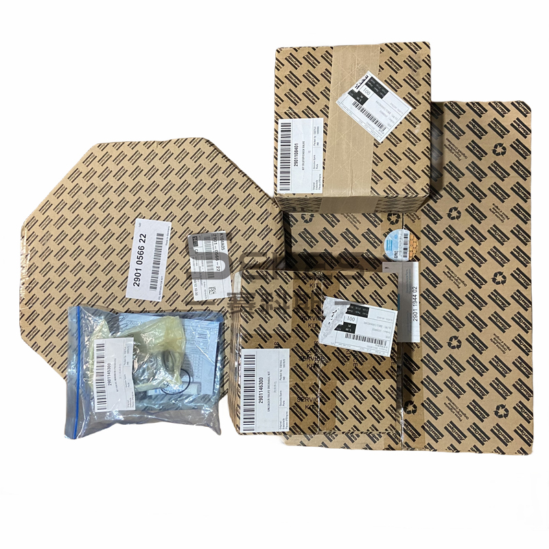 Atlas Copco GA55+-GA75+-GA90 Oil Injection Compressor 8000H Preventive Maintenance Kit 2901-1453-80 From China Top Suppliers