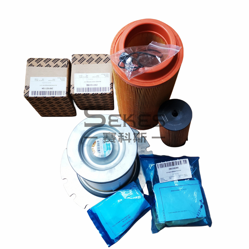 Atlas Copco Air Compressor Parts PREV MAINT Kit GA30-45 2901-1648-00 2901-1648-00