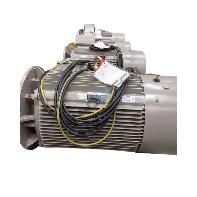 Genuine Atlas Copco Part 1092090381: High-Performance 55KW Three-Phase Induction Motor