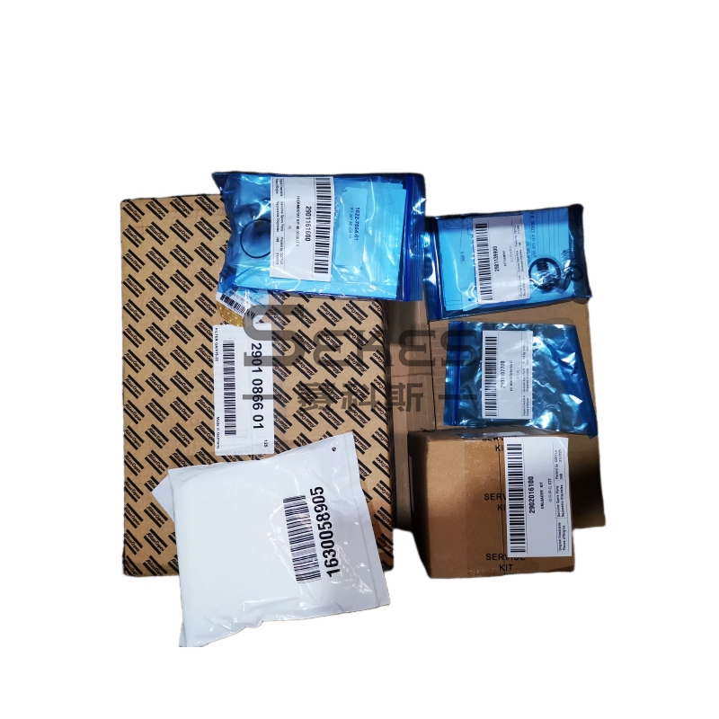 Atlas Copco Oil Injection Screw Air Compressor KIT 8000H PREV MAINT KIT 2901-1189-00 From China Top Suppliers