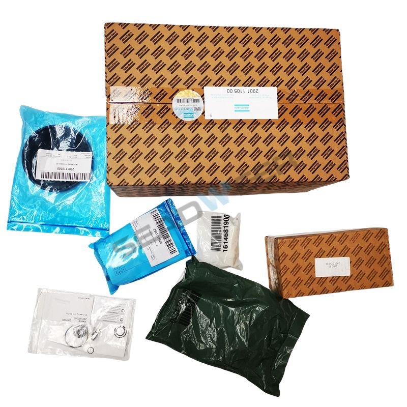 Genuine Atlas Copco 2901112300 PM Kit P (B) for Stationary Oil-Free Compressors
