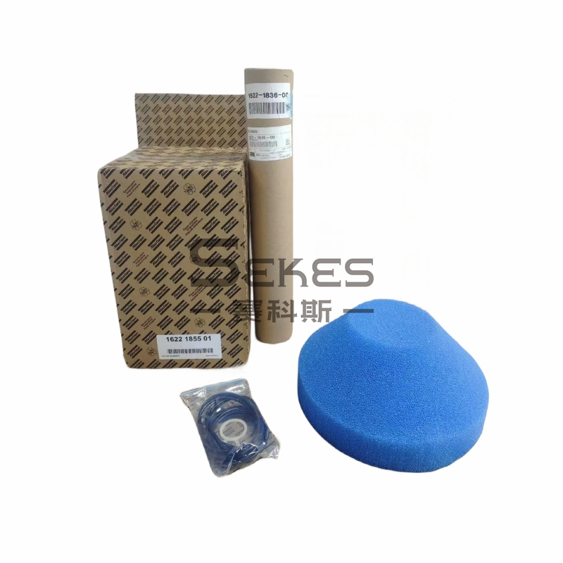 Atlas AQ30-55VSD oil-free water lubrication air compressor filter maintenance Kit 2901-1193-00 From China Top Suppliers