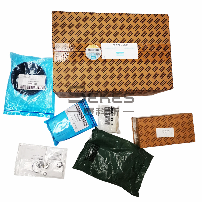 Atlas Copco Air Compressor 8000 hours of preventive service maintenance Kit 2901-1123-00 From China Top Suppliers