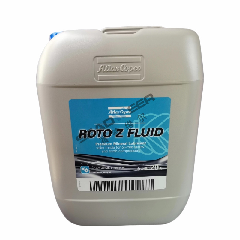 Atlas Copco Air Compressor Lubricant Oil 2908-8501-01 For Best purchase price