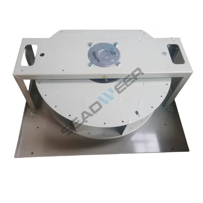 Atlas Copco Fan Assembly 1092301329: Optimizing Compressor Cooling
