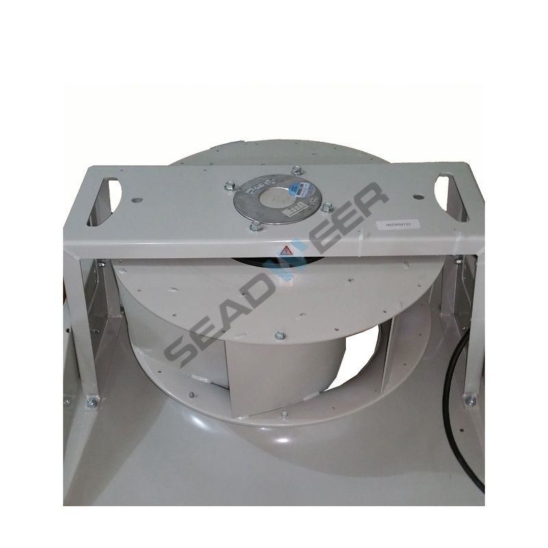 Genuine Atlas Copco Fan Assembly 1092301331 | Heavy-Duty Compressor Cooling Module