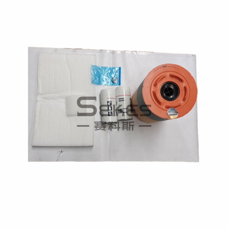 Atlas Copco GA55-90C Screw Air Compressor Air Filter/Oil Filter Service Kit 2901-0776-00 From China Top Suppliers