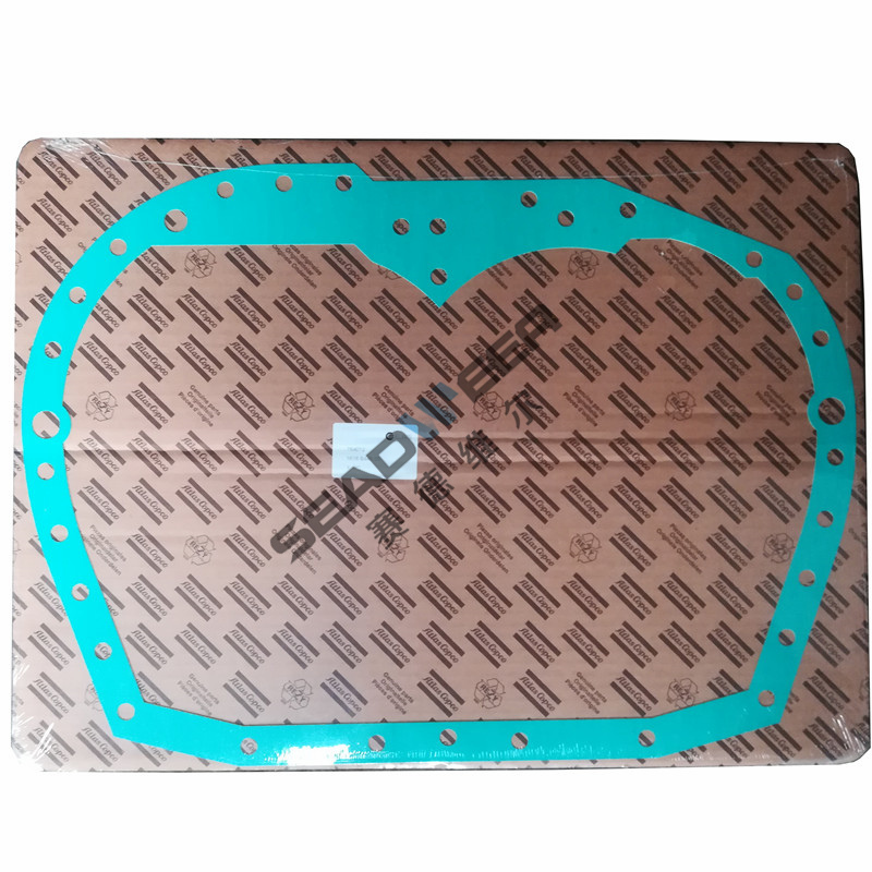 Atlas Copco Ga 132 Parts High quality Gasket 1616644600 For Fast delivery