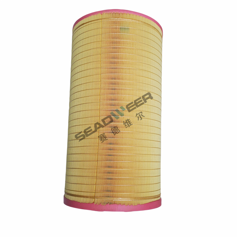 Atlas Copco Mobile air compressor air filter element Replacement 2914-5077-00