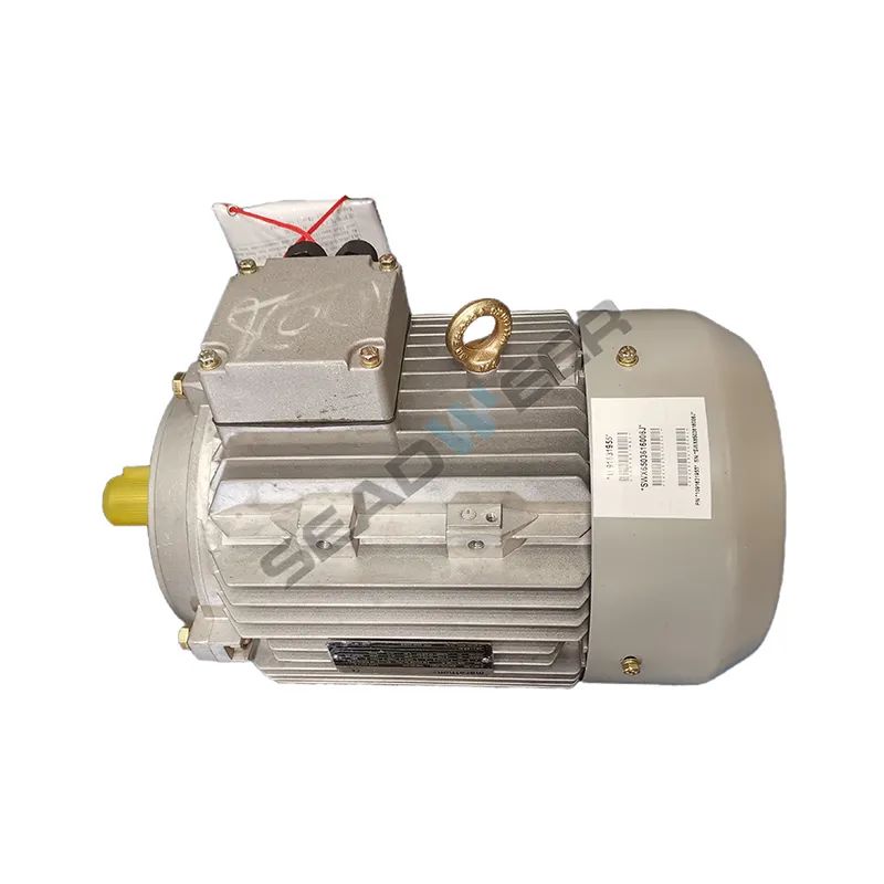 Genuine Atlas Copco Motor 1091631955: 5.5 kW High-Efficiency Three-Phase Asynchronous Drive Motor
