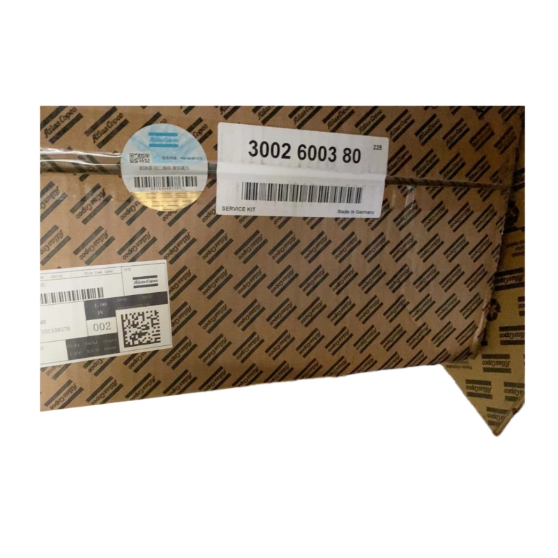 Atlas Copco GA55-GA75 Screw Air Compressor parts Air filter&oil filter kit 3002-6003-80 From China Top Suppliers