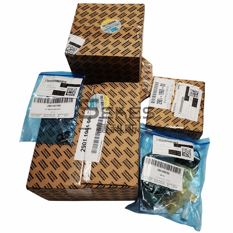 Atlas Oil Injection Screw Air Compressor KIT PM VSD 8000H Preventive Maintenance Kit 2901-1973-00 From China Top Suppliers