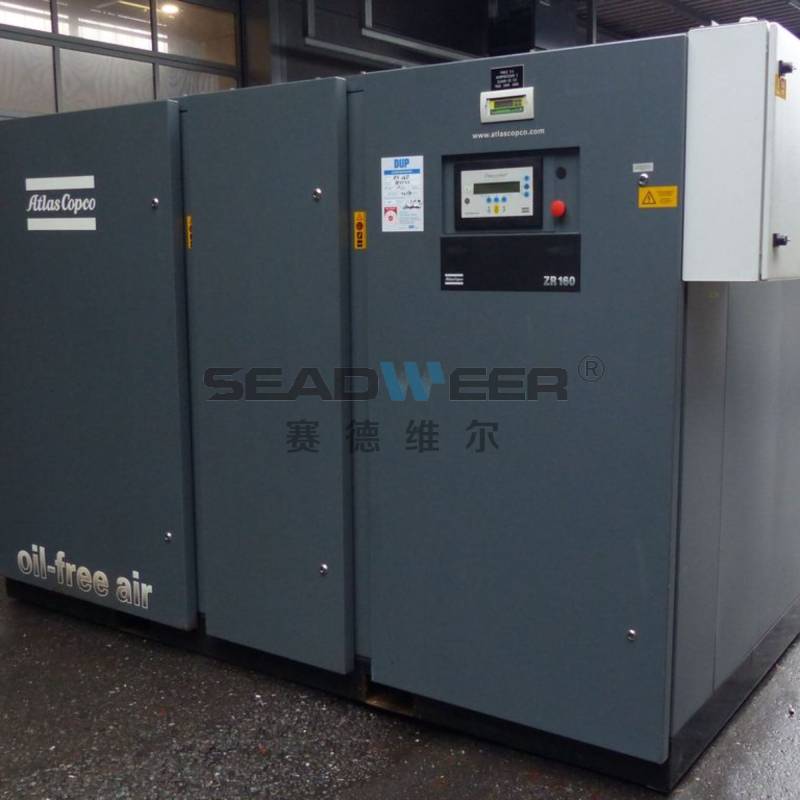 Atlas  Copco air compressor dealers near me For Atlas ZR160