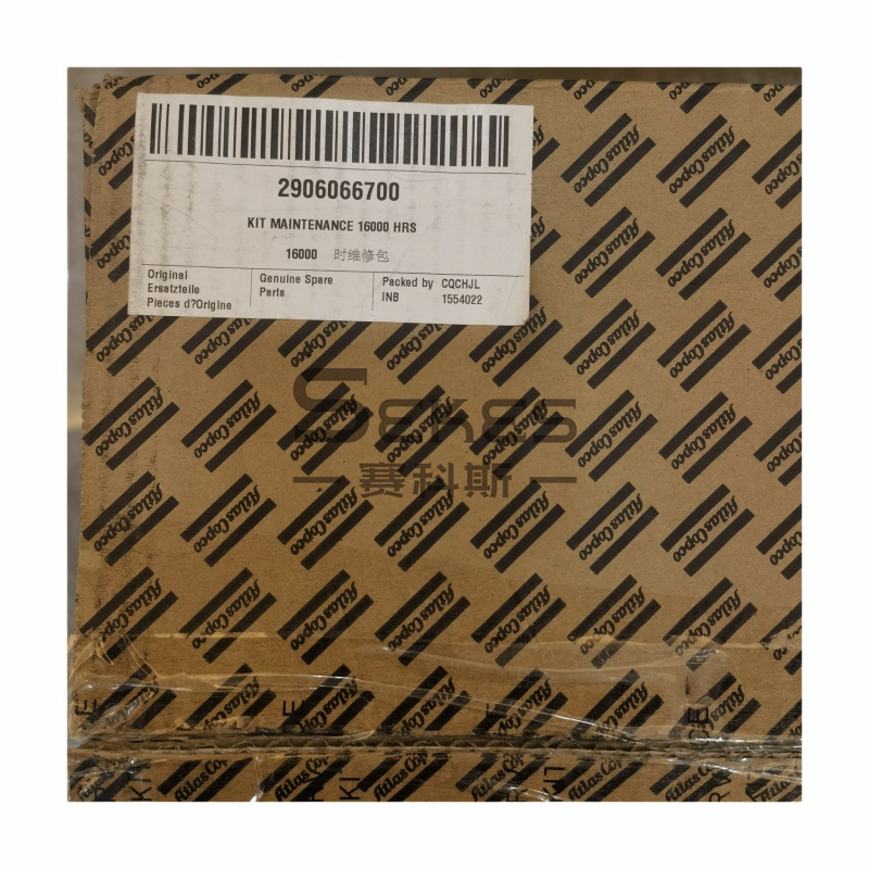 Atlas Copco oil free air compressor ZT55-90 16000H MAINTENANCE KIT 2906-0667-00 From China Top Suppliers