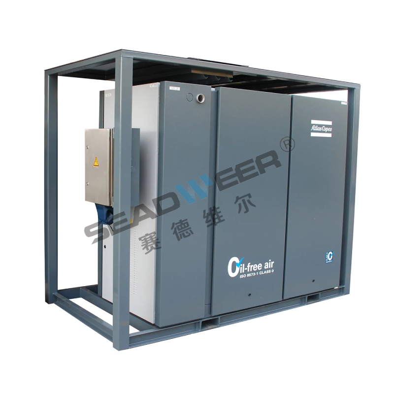 Atlas Copco ZS4 Screw Air Compressor For China Atlas Copco Zs4 Exporter