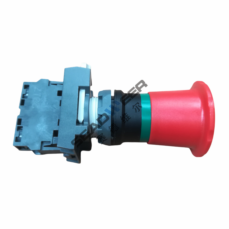 Atlas Copco air compressor Emergency stop switch 1092534500 For The top-tier supplier