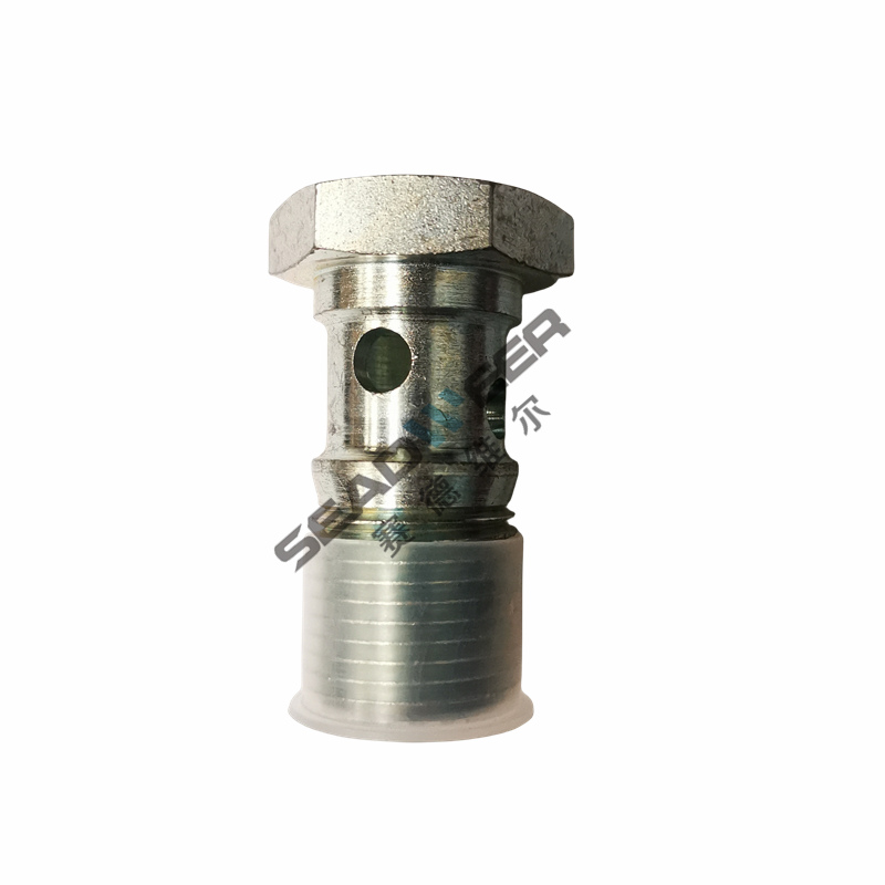 Atlas Copco air compressor Pressure screw 0627510005 For Best purchase price
