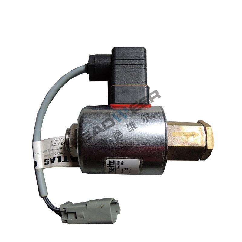 Atlas Copco air compressor Solenoid valve 1089045107 1089045110
