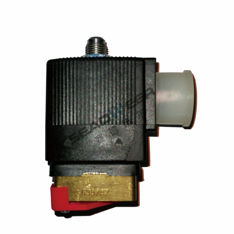 Atlas Copco air compressor 100% original Solenoid valve 1089062119
