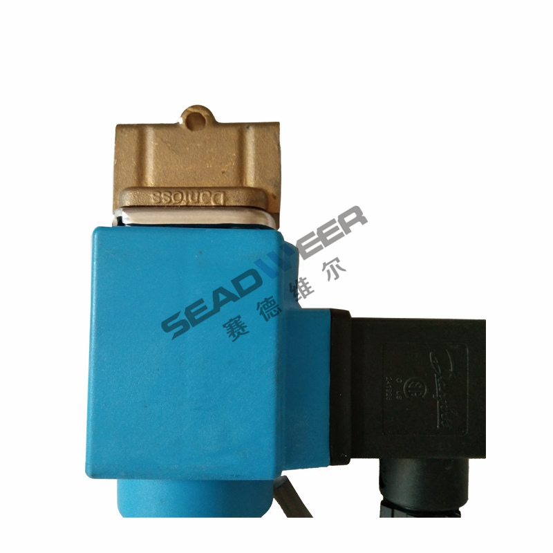Atlas Copco Solenoid valve 2205174173 for air compressor The best supplier in China