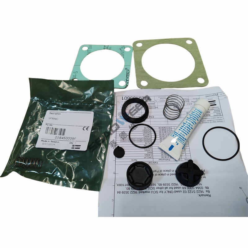 Atlas Copco air compressor filters parts Preventive Service Maintenance kit Fast delivery
