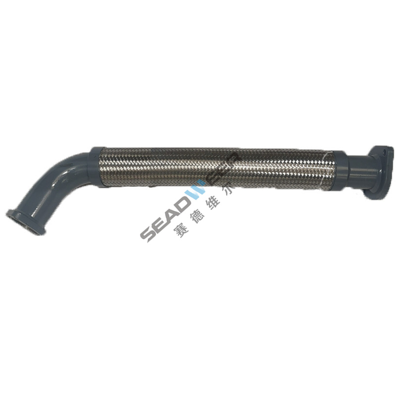 Atlas Copco China Aftercooler metal tube pipe hose 1092-3009-63 GA55VSD-90VSD