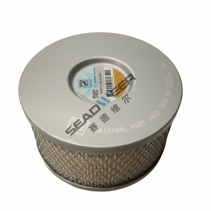 Atlas Copco Screw compressor Air Filter Equipment service kit 1625-1855-06