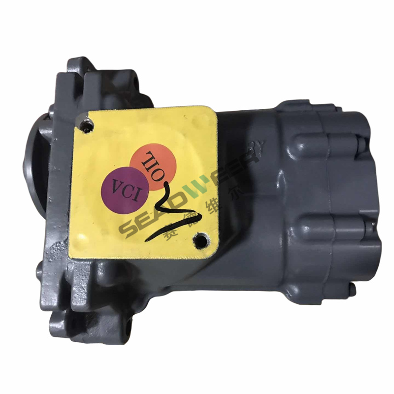 Original Air end 1616-6535-80 1616-6535-92 For Atlas Copco compressor