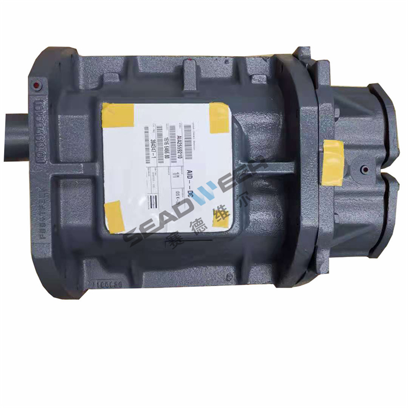 Atlas Copco Screw compressor 100% Original Air end 2989-0158-00 1616-6466-80