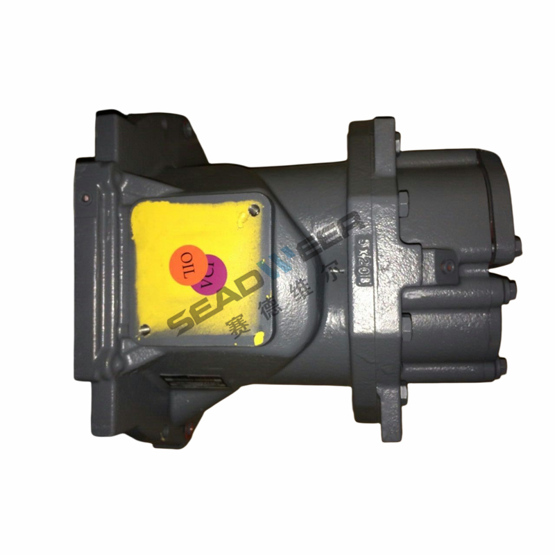 Air end C80 VSD+ O.I.S I-04 1616-7725-80 For Atlas Copco compressor From best distributor