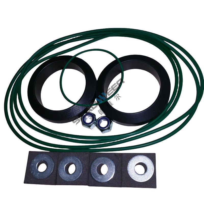 Atlas Copco air compressor 100% Original Connectors kit 2906057100 For Fast delivery