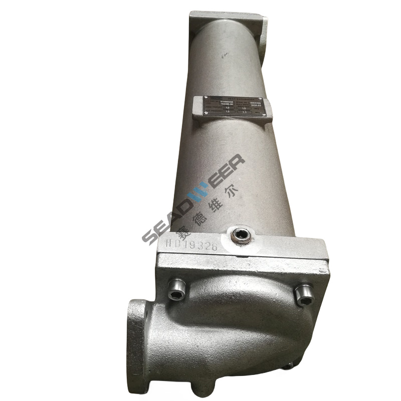 Atlas Copco Screw compressor Cooler 1092-0050-69 For The top-tier supplier