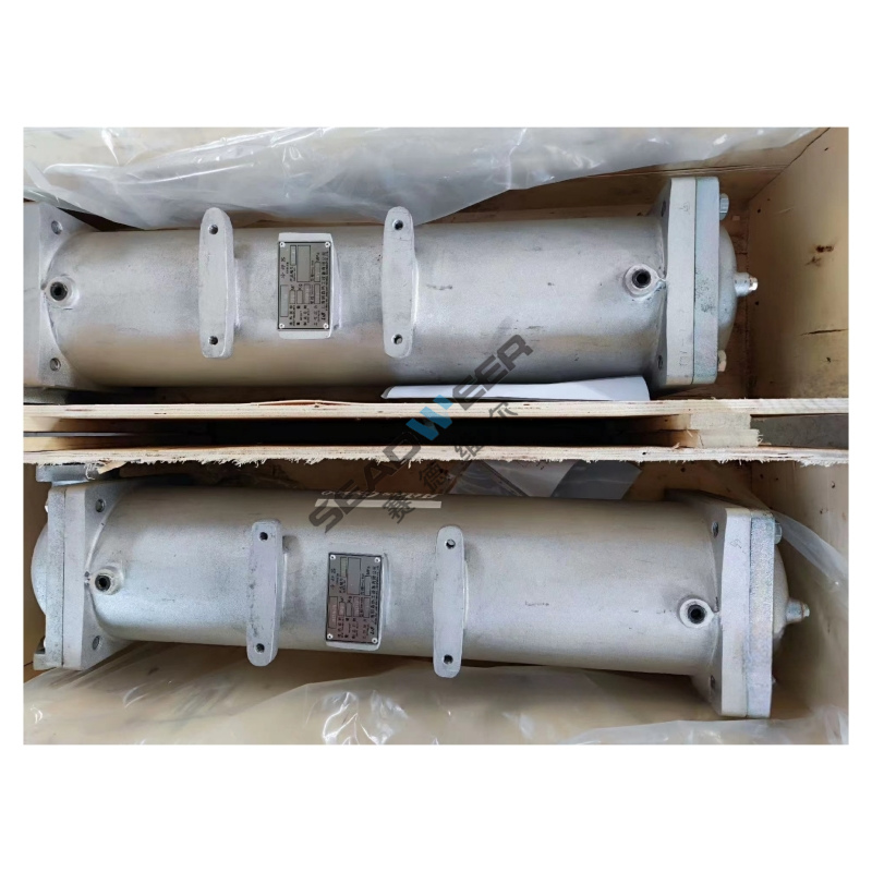 Atlas Copco air compressor High quality Cooler 1614-8663-08 For Fast delivery