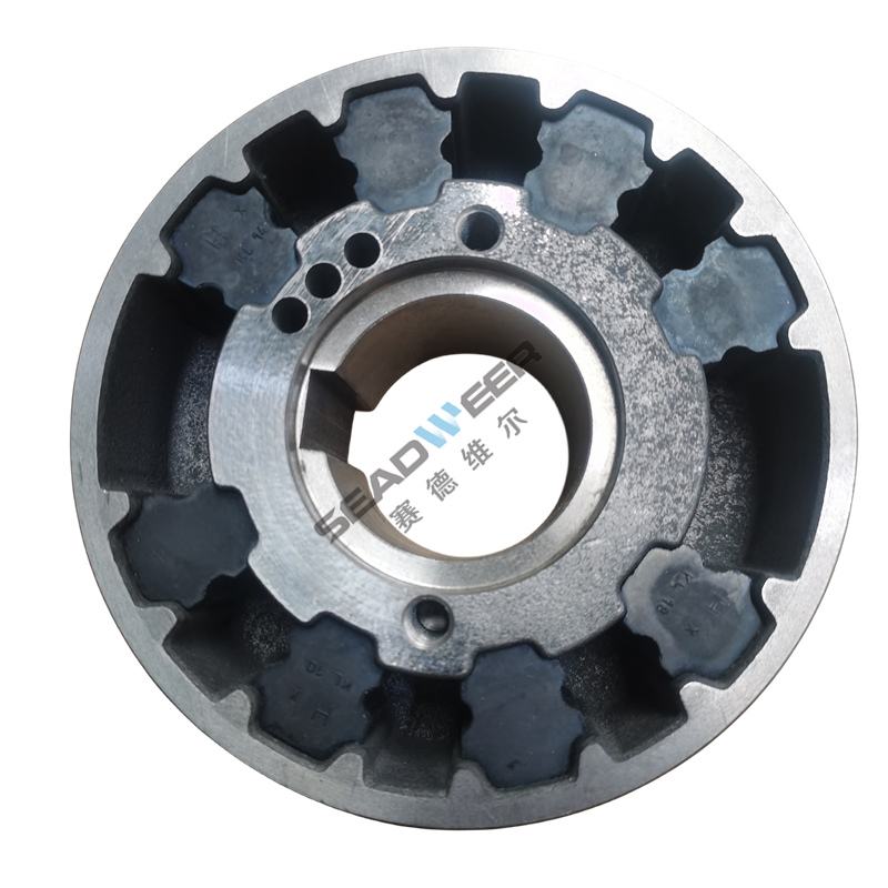 Atlas Copco Screw air compressor Couplings Equipment 1621-0511-00 for Fast delivery