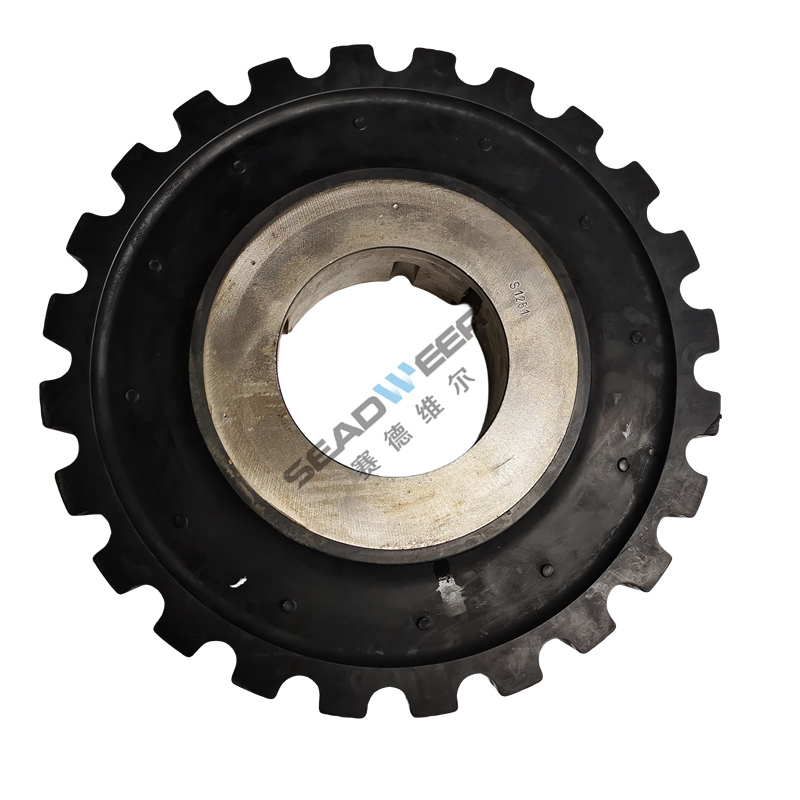 Atlas Copco Screw air compressor High quality Couplings fits 1626-5109-00T