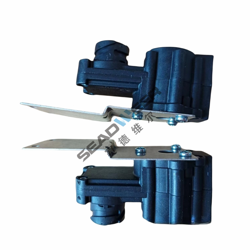 High-quality Differential pressure sensor Transmitter 1089962507 For Atlas Copco compressor